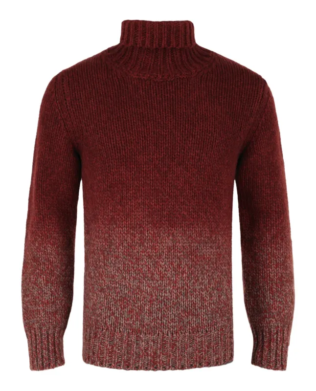 Slowear Zanone Ombre Sweater made by Slowear