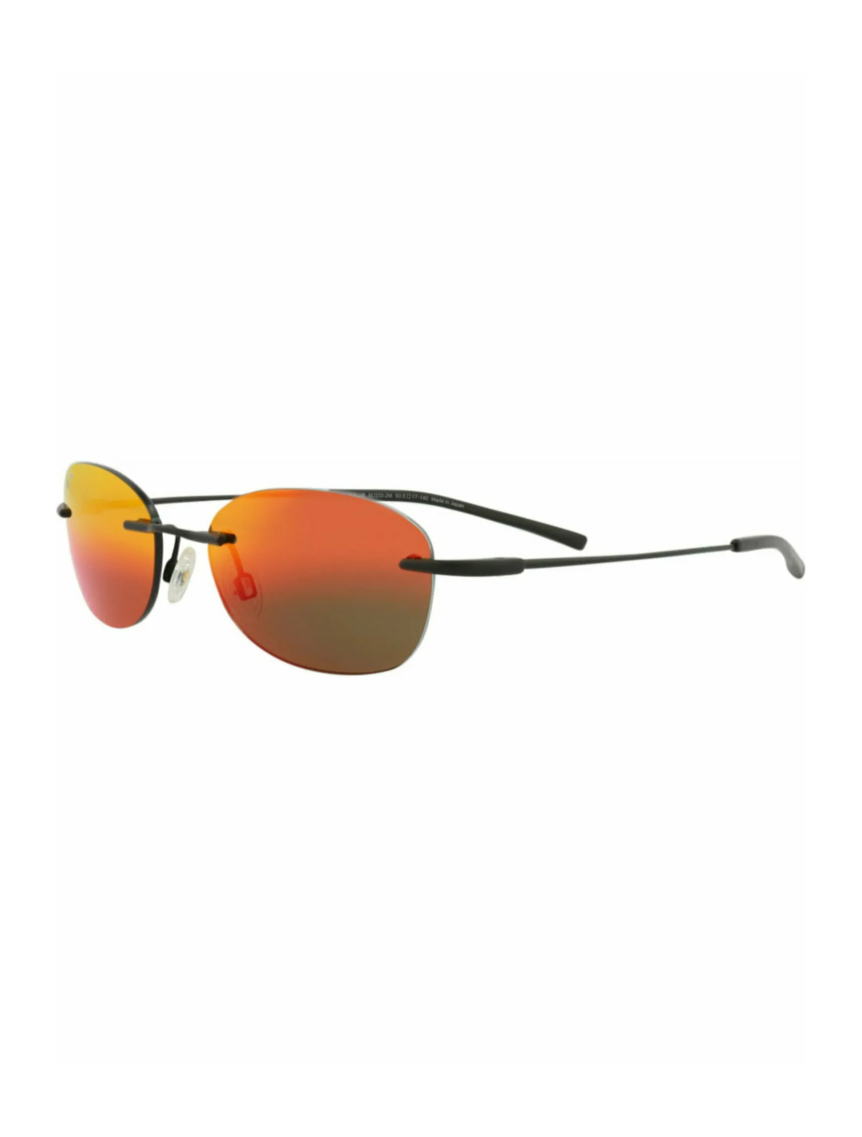 Maui Jim Round-Frame Memory Metal Sunglasses sold by Zulily product image thumbnail 2