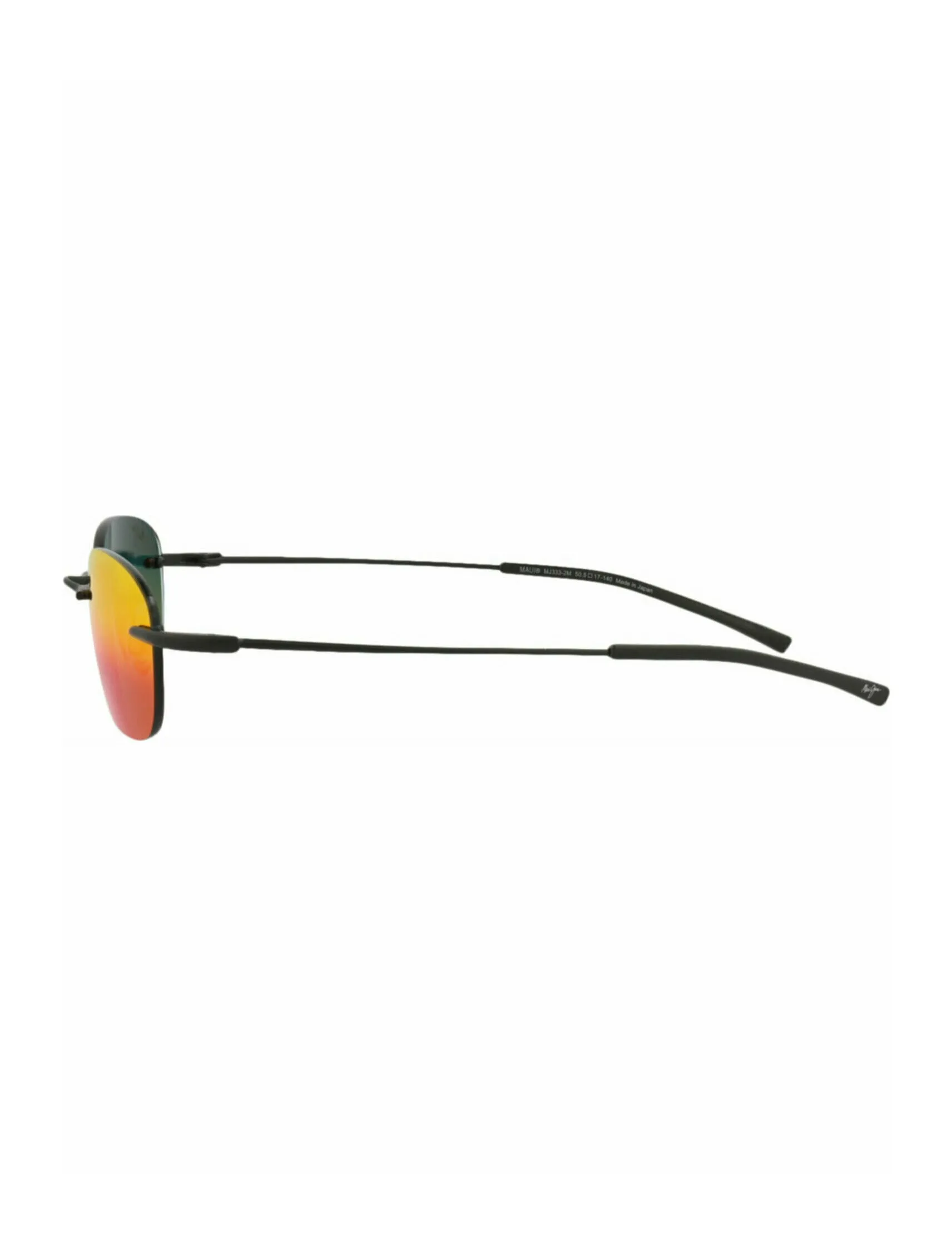 Maui Jim Round-Frame Memory Metal Sunglasses sold by Zulily product image thumbnail 3