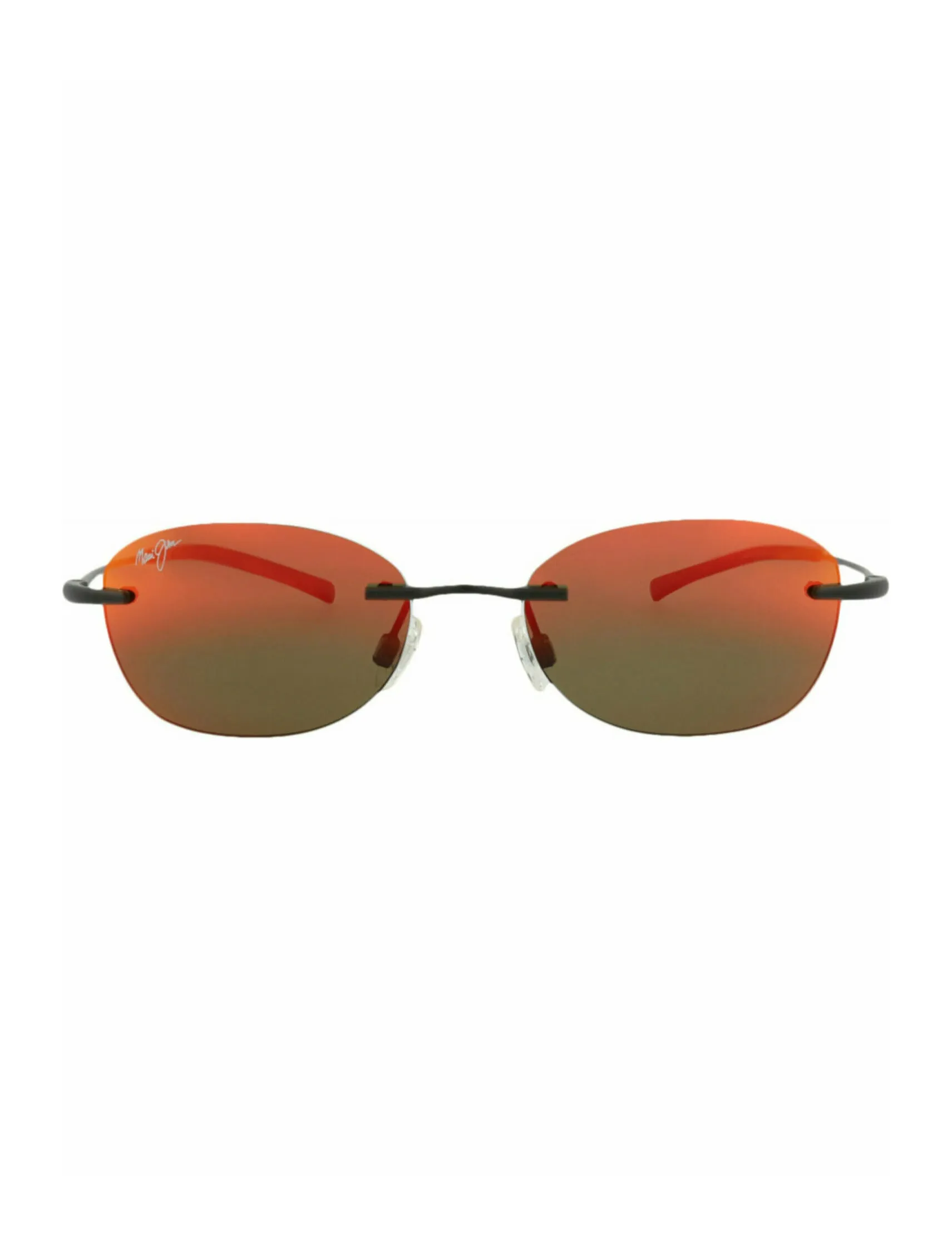 Maui Jim Round-Frame Memory Metal Sunglasses sold by Zulily