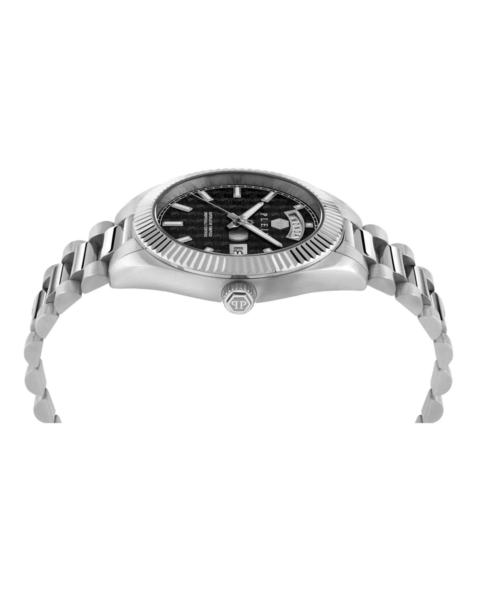 Philipp Plein Date Superlative Bracelet Watch sold by Zulily product image thumbnail 2