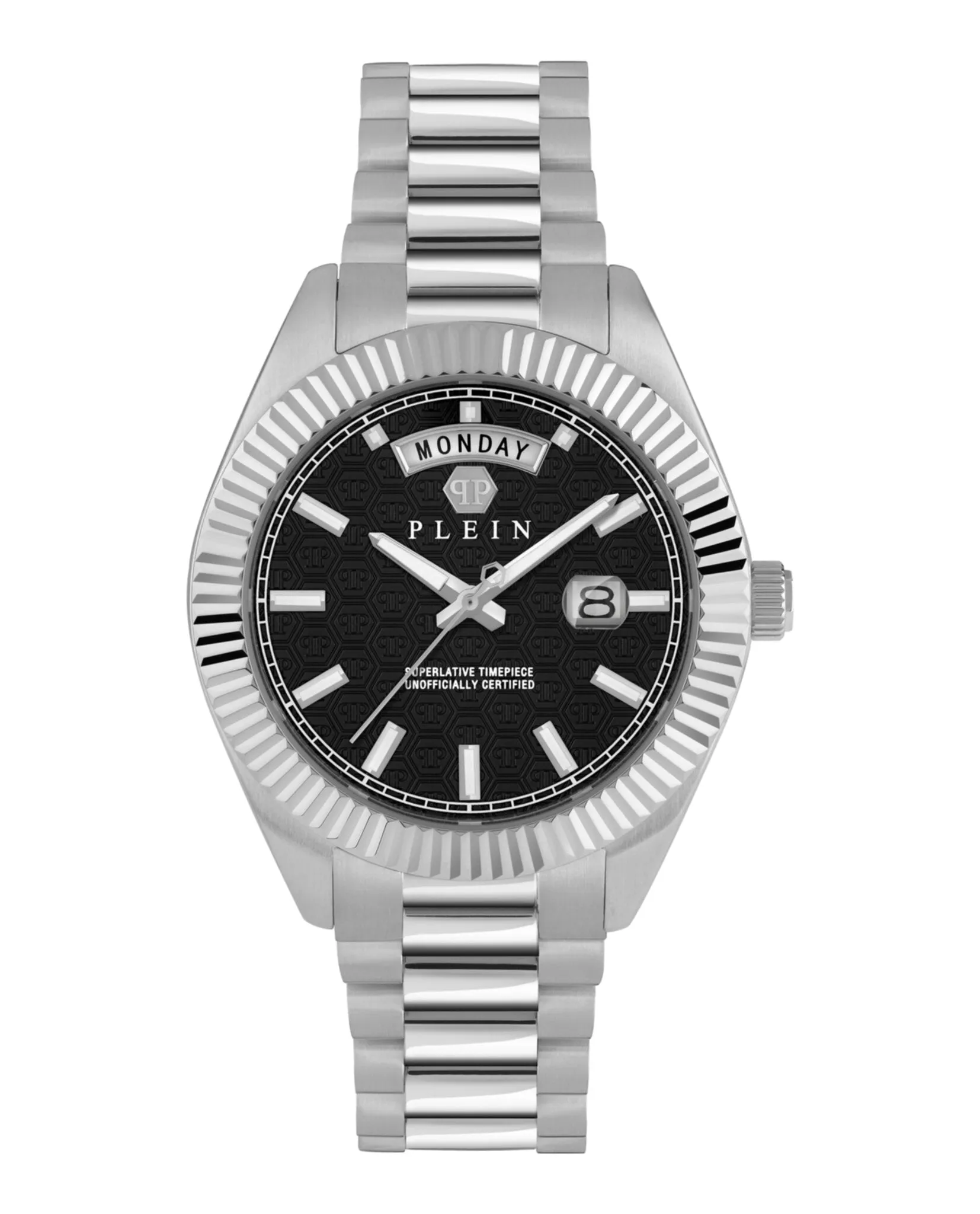 Philipp Plein Date Superlative Bracelet Watch sold by Zulily