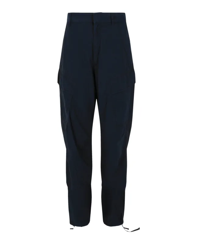 Givenchy Wide Leg Cargo Pants made by Givenchy