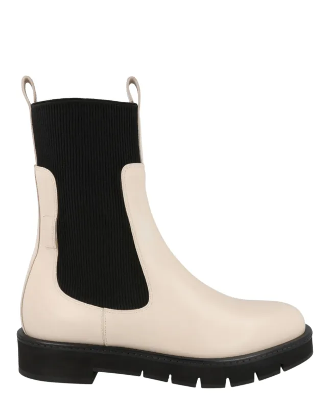 Ferragamo Rook Chelsea Boots made by Salvatore Ferragamo