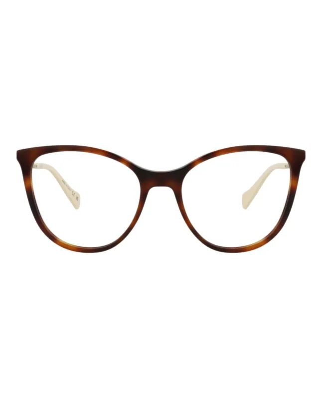 Gucci Cat Eye-Frame Acetate Optical Frames made by Gucci