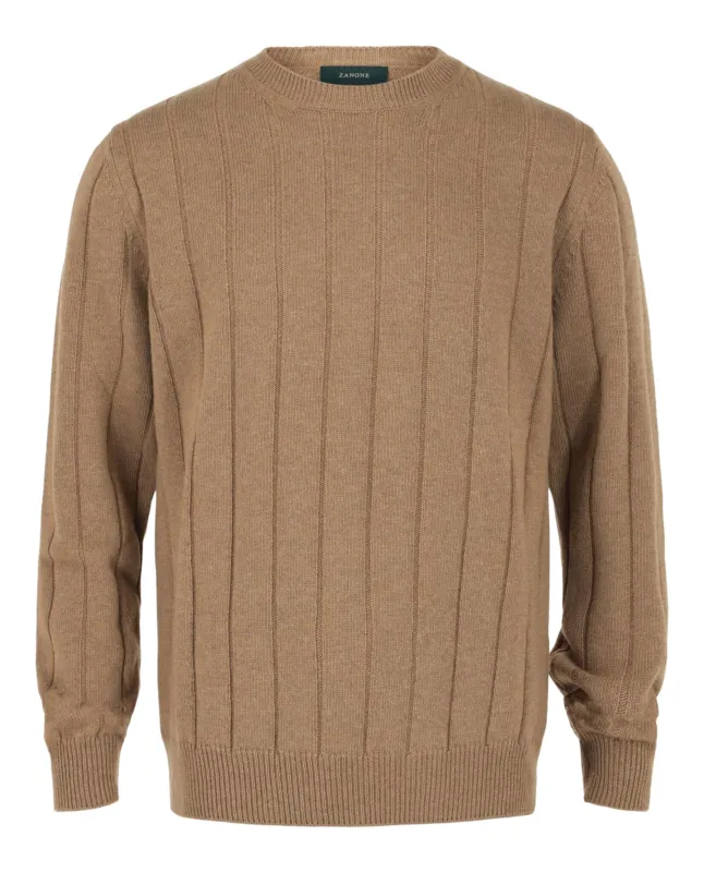 Slowear Zanone Wool Blend Sweater made by Slowear