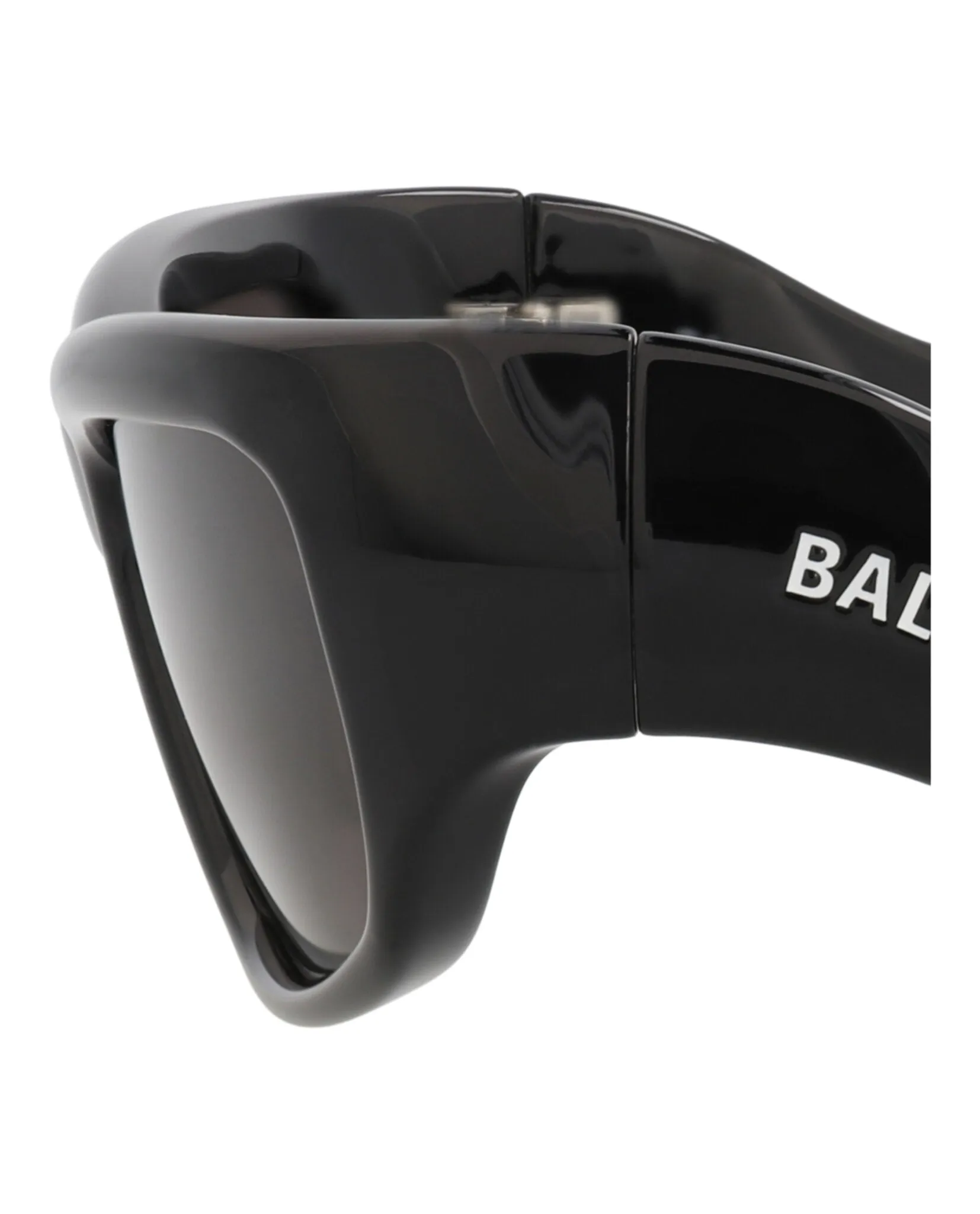 Balenciaga Square-Frame Bio Injection Sunglasses sold by Zulily product image thumbnail 4