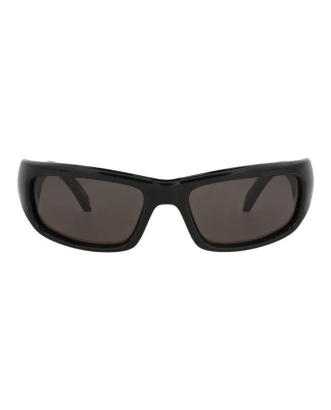 Balenciaga Square-Frame Bio Injection Sunglasses made by Balenciaga