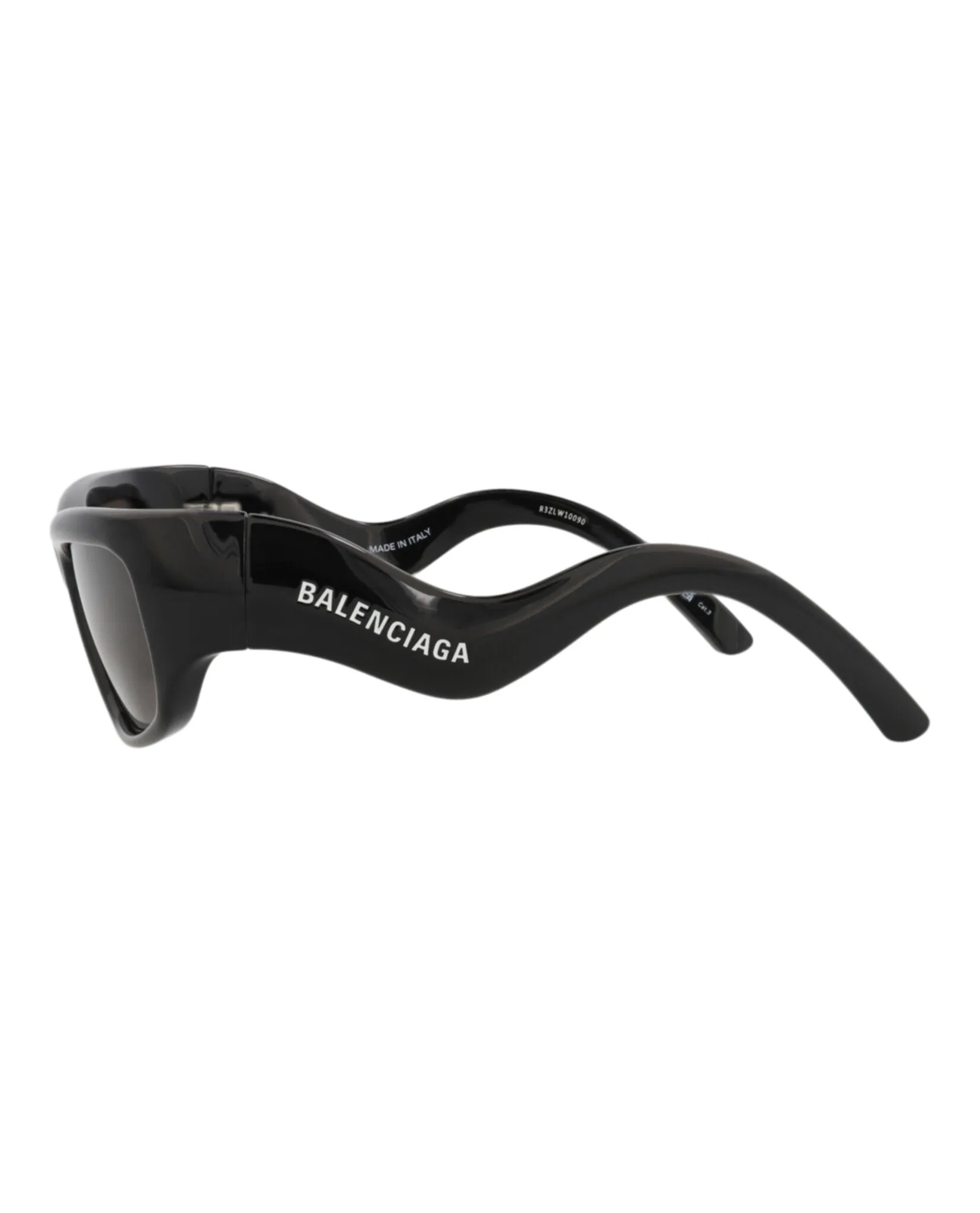 Balenciaga Square-Frame Bio Injection Sunglasses sold by Zulily product image thumbnail 3
