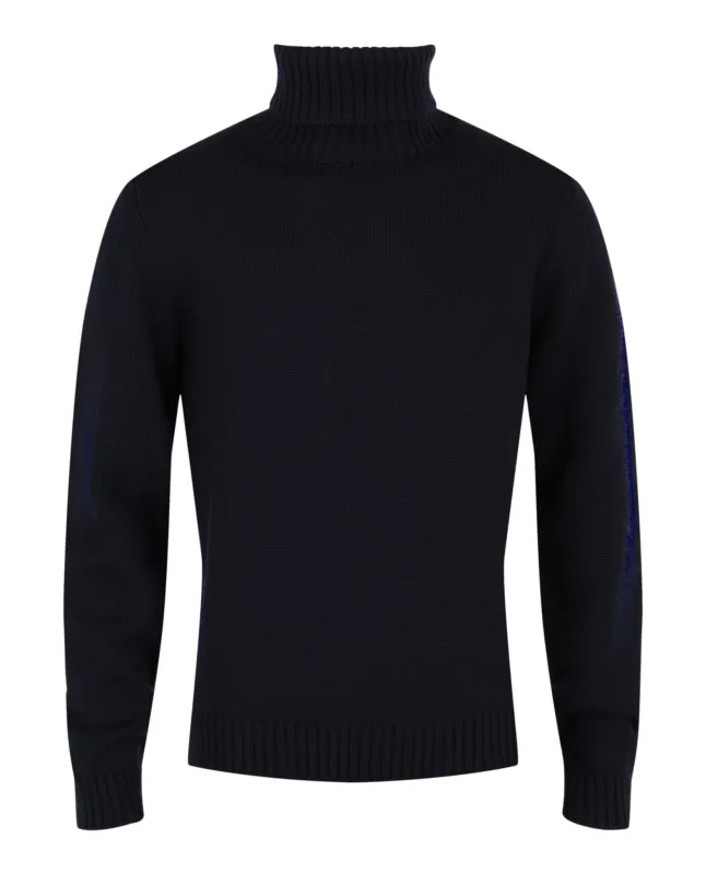 Slowear Zanone Turtleneck Sweater made by Slowear