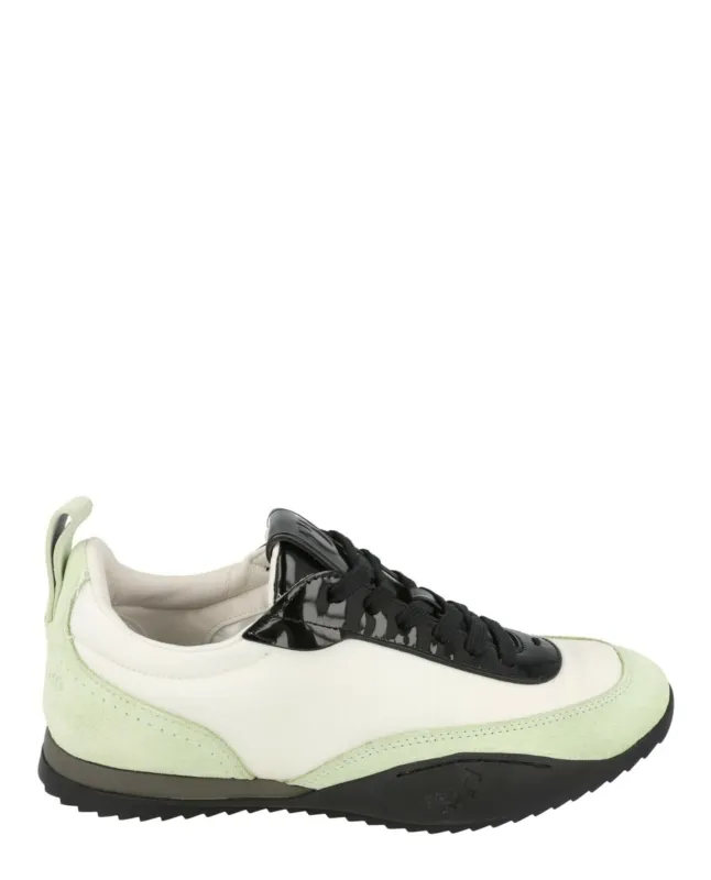 Ferragamo Detroit 1 Sneakers made by Salvatore Ferragamo