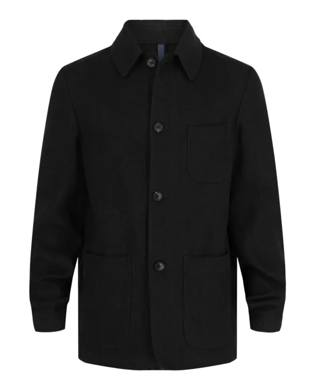 Slowear Monterdoro Regular-Fit Overshirt made by Slowear