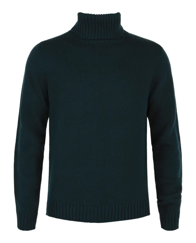 Slowear Zanone Turtleneck Sweater made by Slowear