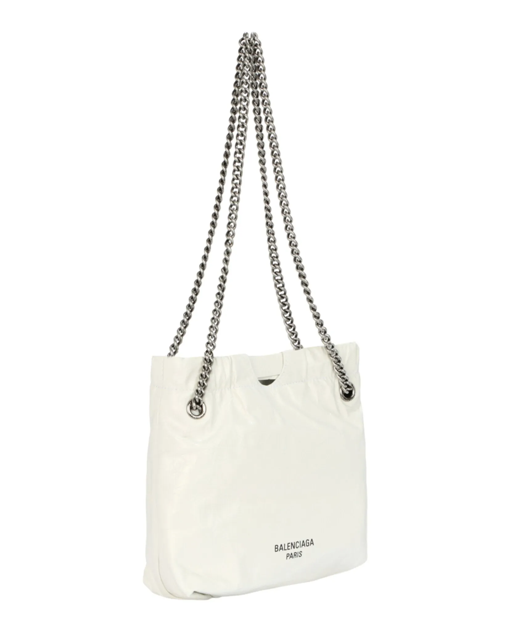 Balenciaga Crush Xs Leather Tote sold by Zulily product image thumbnail 4