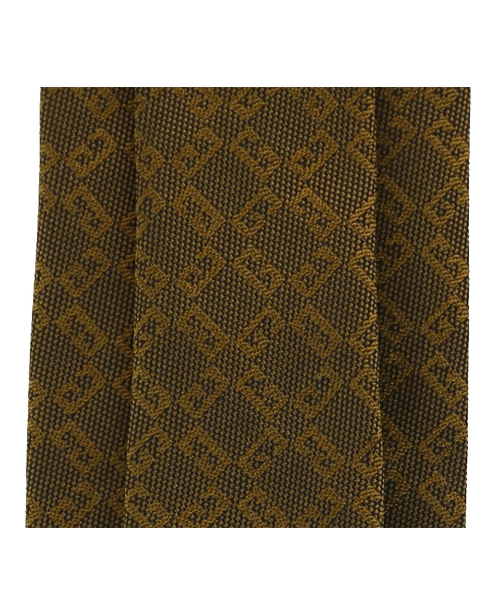 Givenchy 4G Monogram Silk Tie sold by Zulily product image thumbnail 3