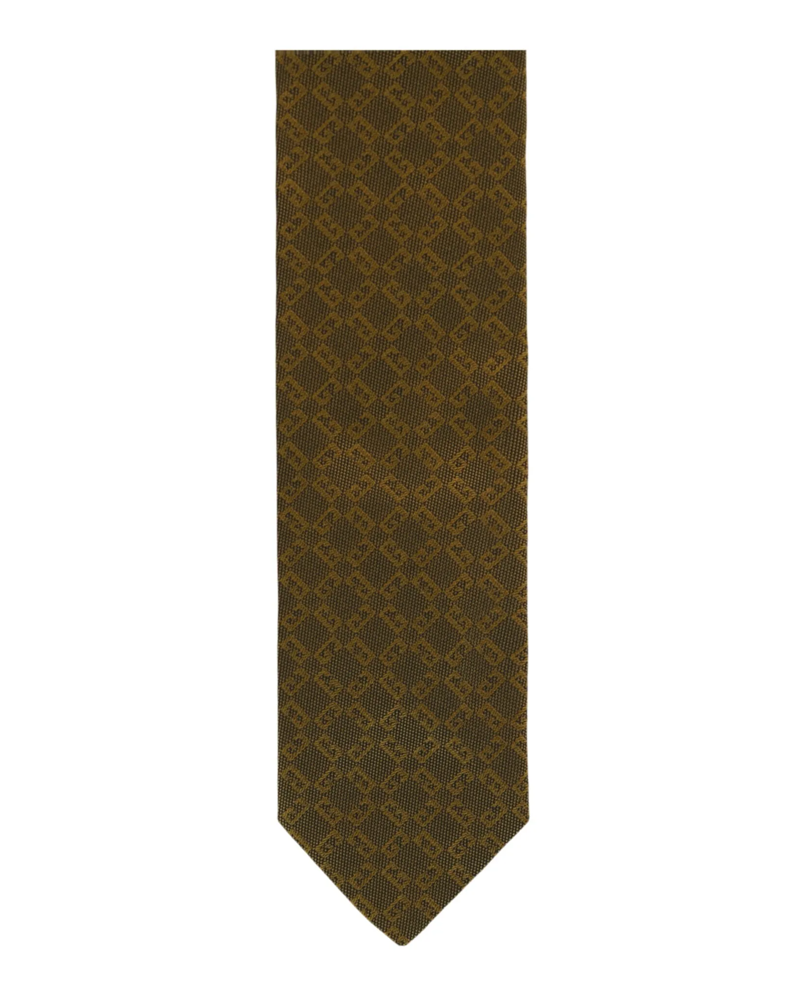 Givenchy 4G Monogram Silk Tie sold by Zulily product image thumbnail 4