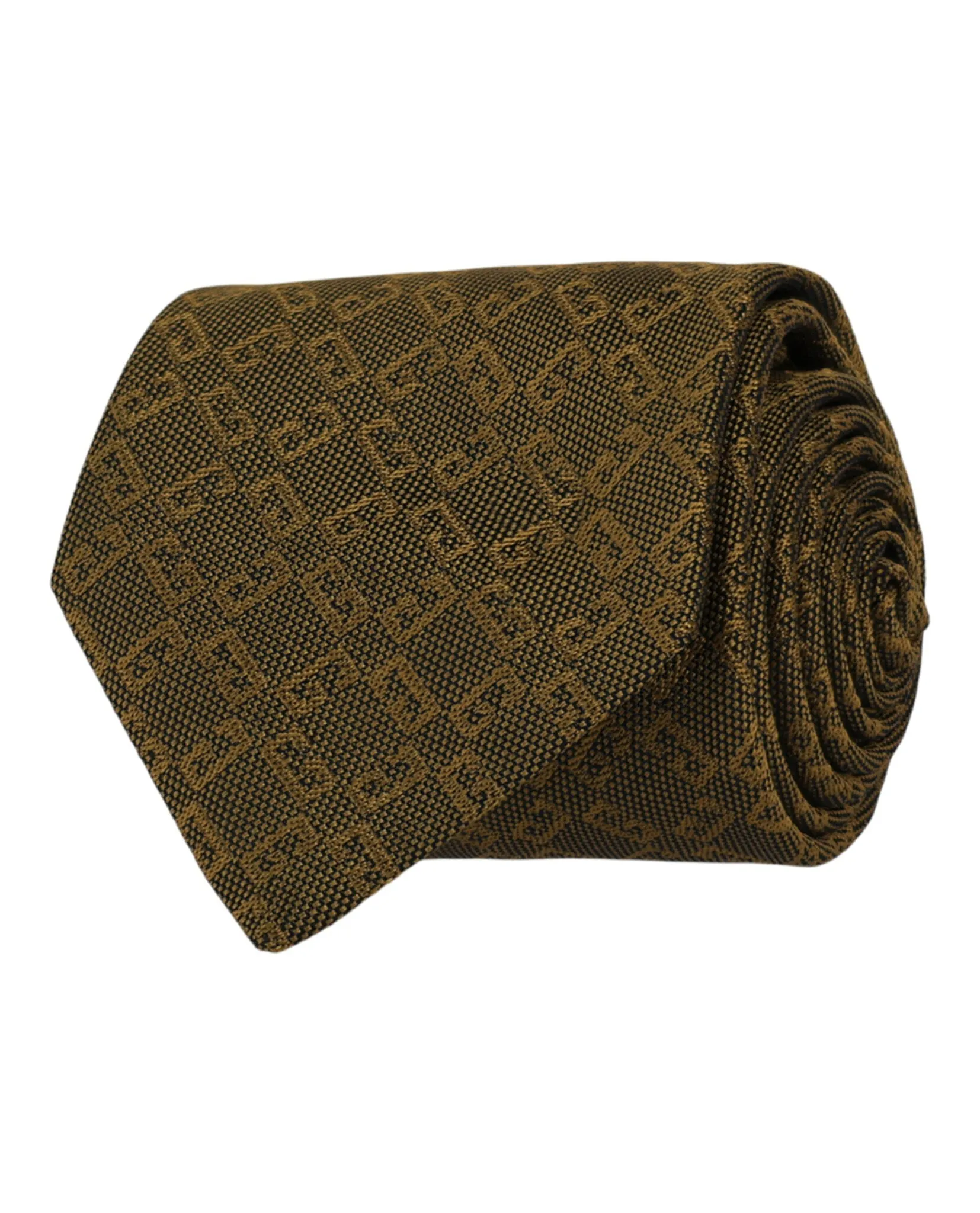 Givenchy 4G Monogram Silk Tie sold by Zulily