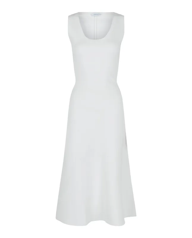 Ferragamo Sleeveless A-Line Dress made by Salvatore Ferragamo