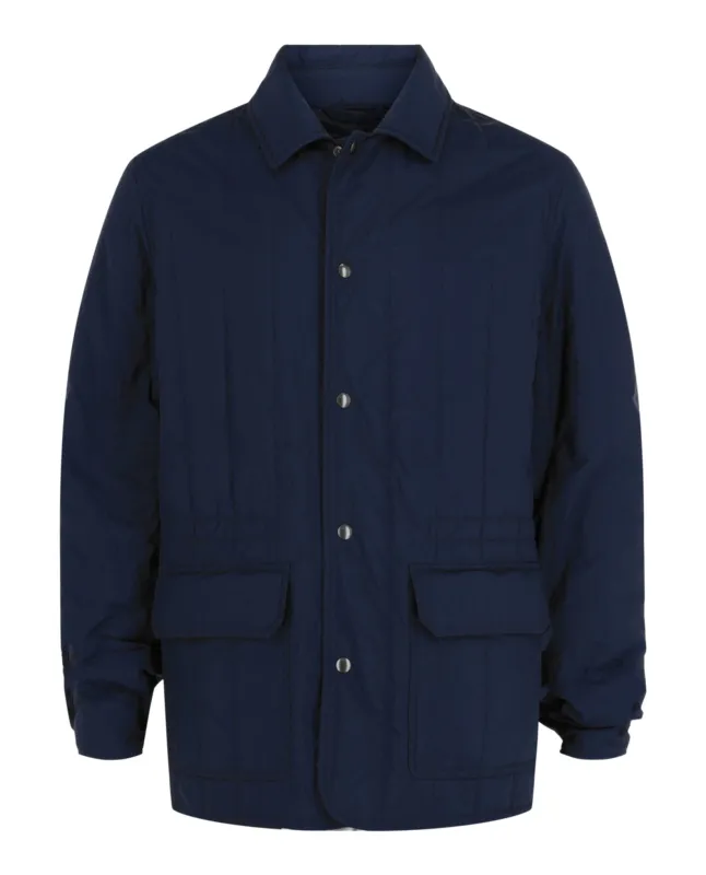 Slowear Montedoro Husky Jacket made by Slowear