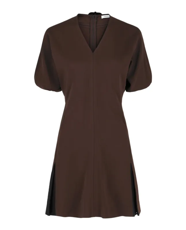 Ferragamo Flared Mini Dress made by Salvatore Ferragamo