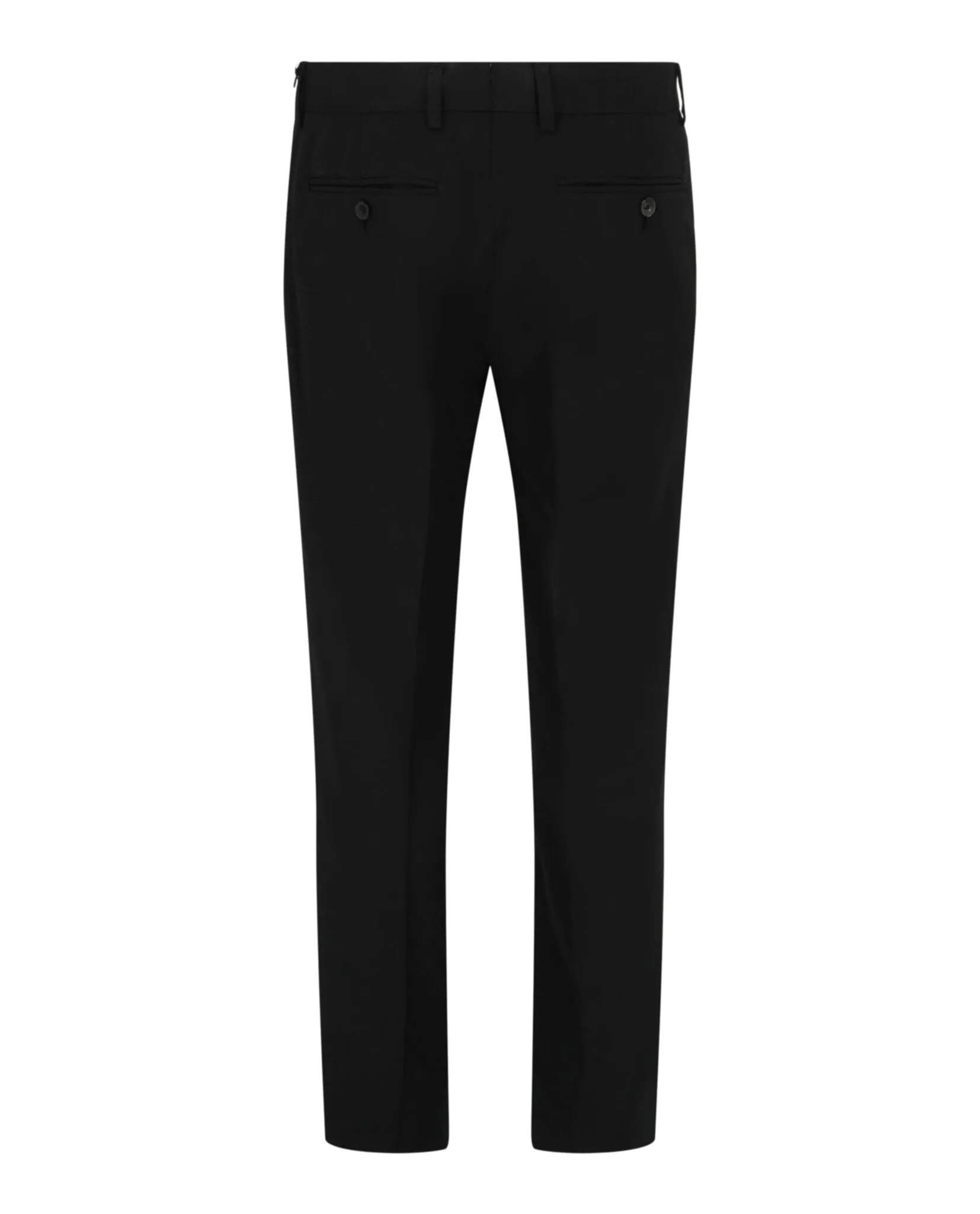 Ferragamo Metallic Striped Trousers sold by Zulily product image thumbnail 2
