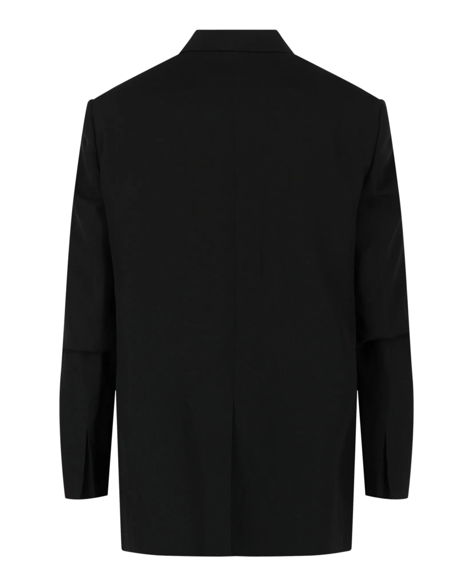 Givenchy Overlapped Lapel Oversized Blazer sold by Zulily product image thumbnail 2