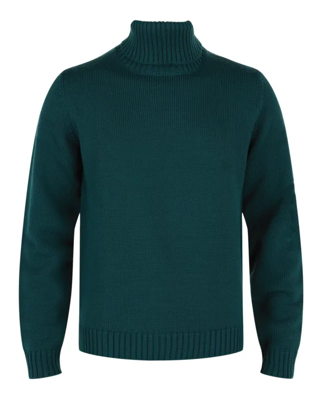 Slowear Zanone Slim-Fit Turtleneck Sweater made by Slowear