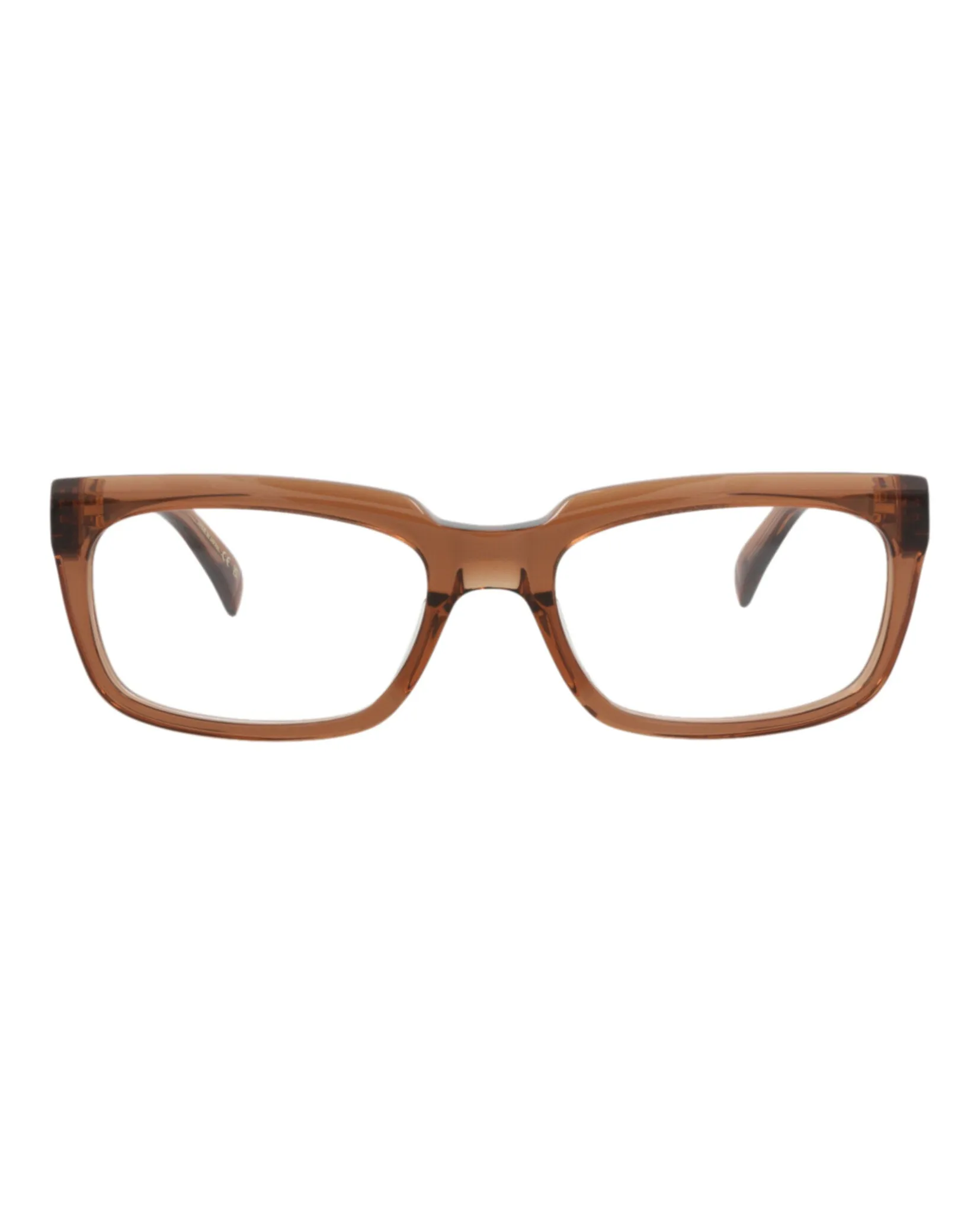 Dunhill Square-Frame Recycled Acetate Optical Frames sold by Zulily