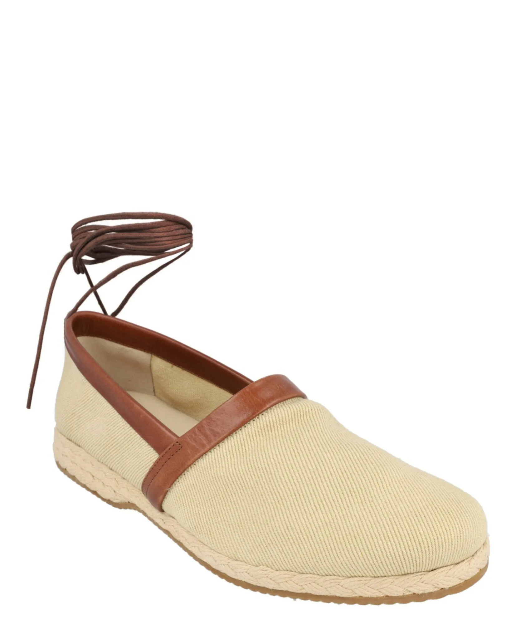 Ferragamo Portofino Archive Limited Edition 1940s Espadrilles sold by Zulily product image thumbnail 2