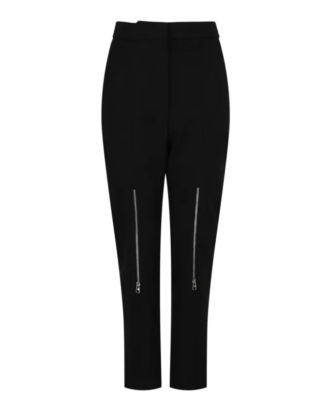 Alexander McQueen Zip Leg Pants made by Alexander McQueen