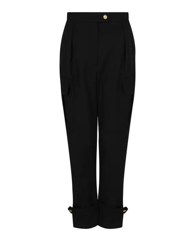 Alexander McQueen Tapered Cargo Trousers made by Alexander McQueen