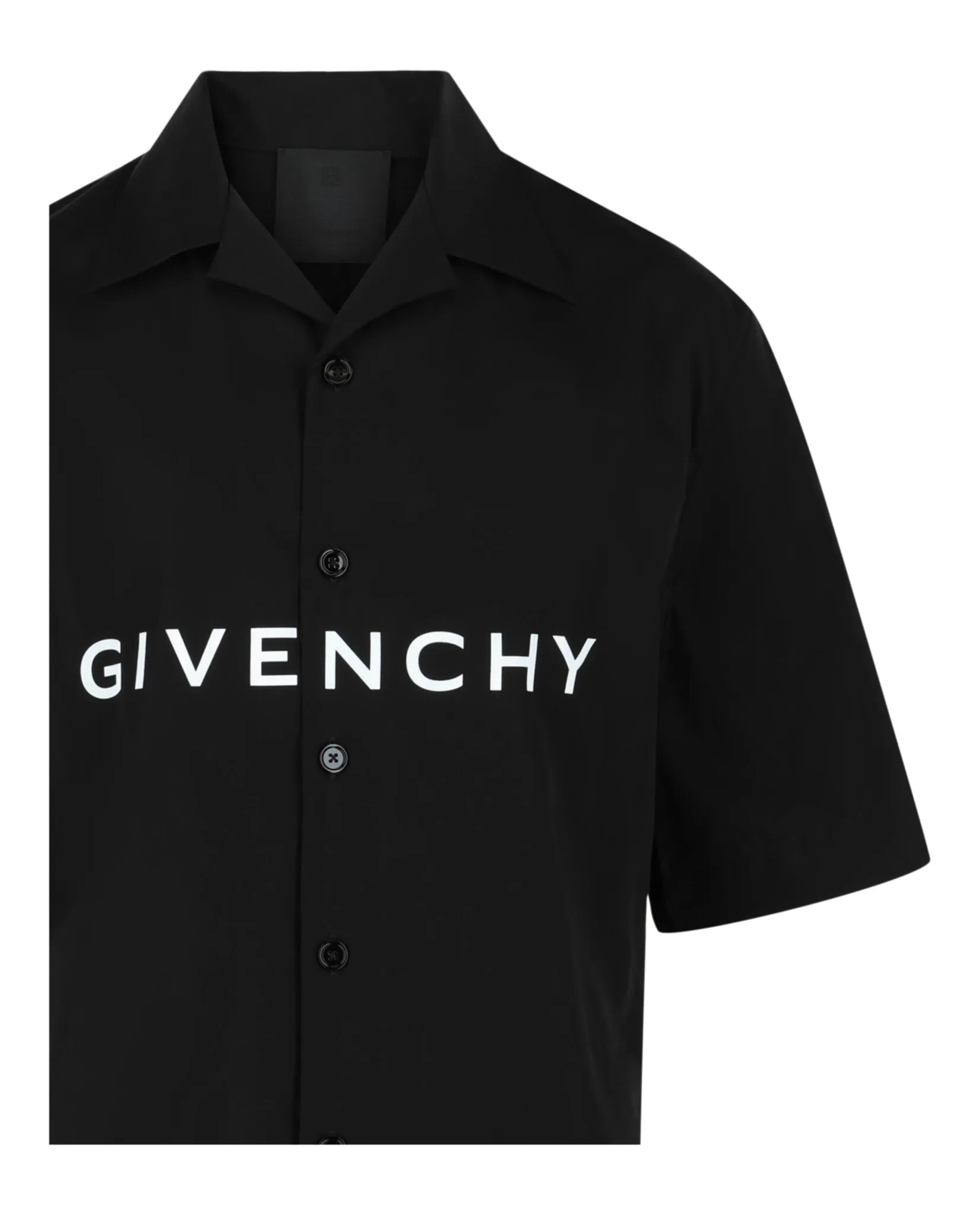 Givenchy Boxy Fit Hawaiian Shirt sold by Zulily product image thumbnail 3