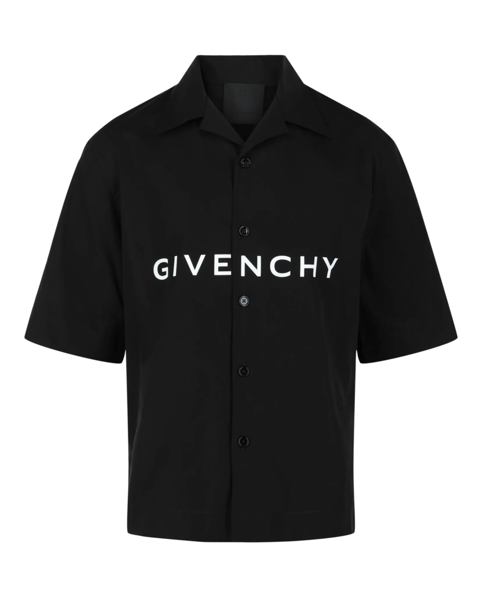 Givenchy Boxy Fit Hawaiian Shirt sold by Zulily