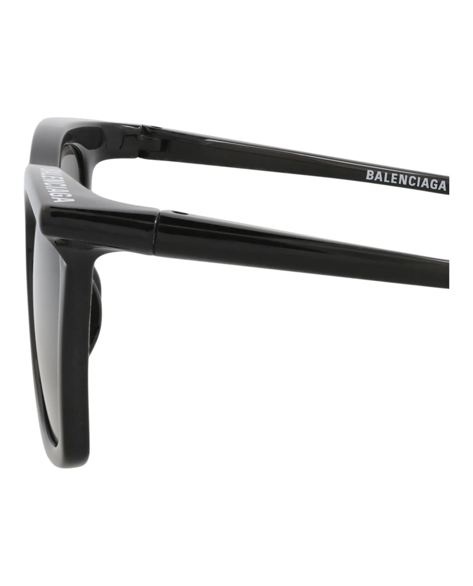 Balenciaga Square-Frame Injection Sunglasses sold by Zulily product image thumbnail 4