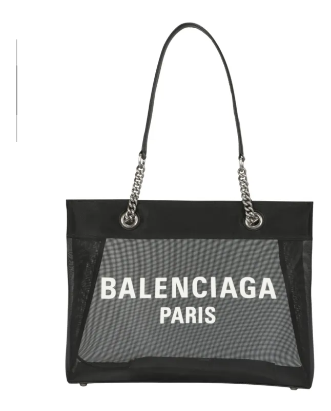 Balenciaga Mesh Duty Free Tote made by Balenciaga