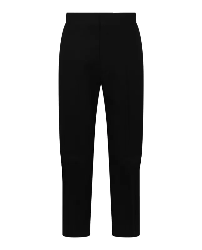 Givenchy Slim-Fit Tailored Pants With Satin Piping made by Givenchy