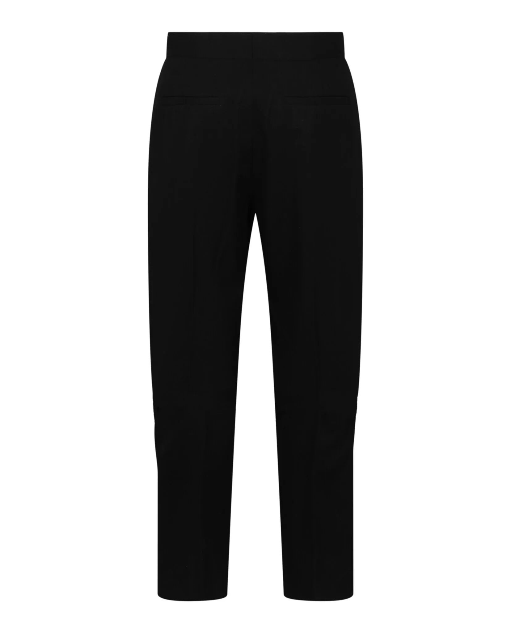 Givenchy Slim-Fit Tailored Pants With Satin Piping sold by Zulily product image thumbnail 2