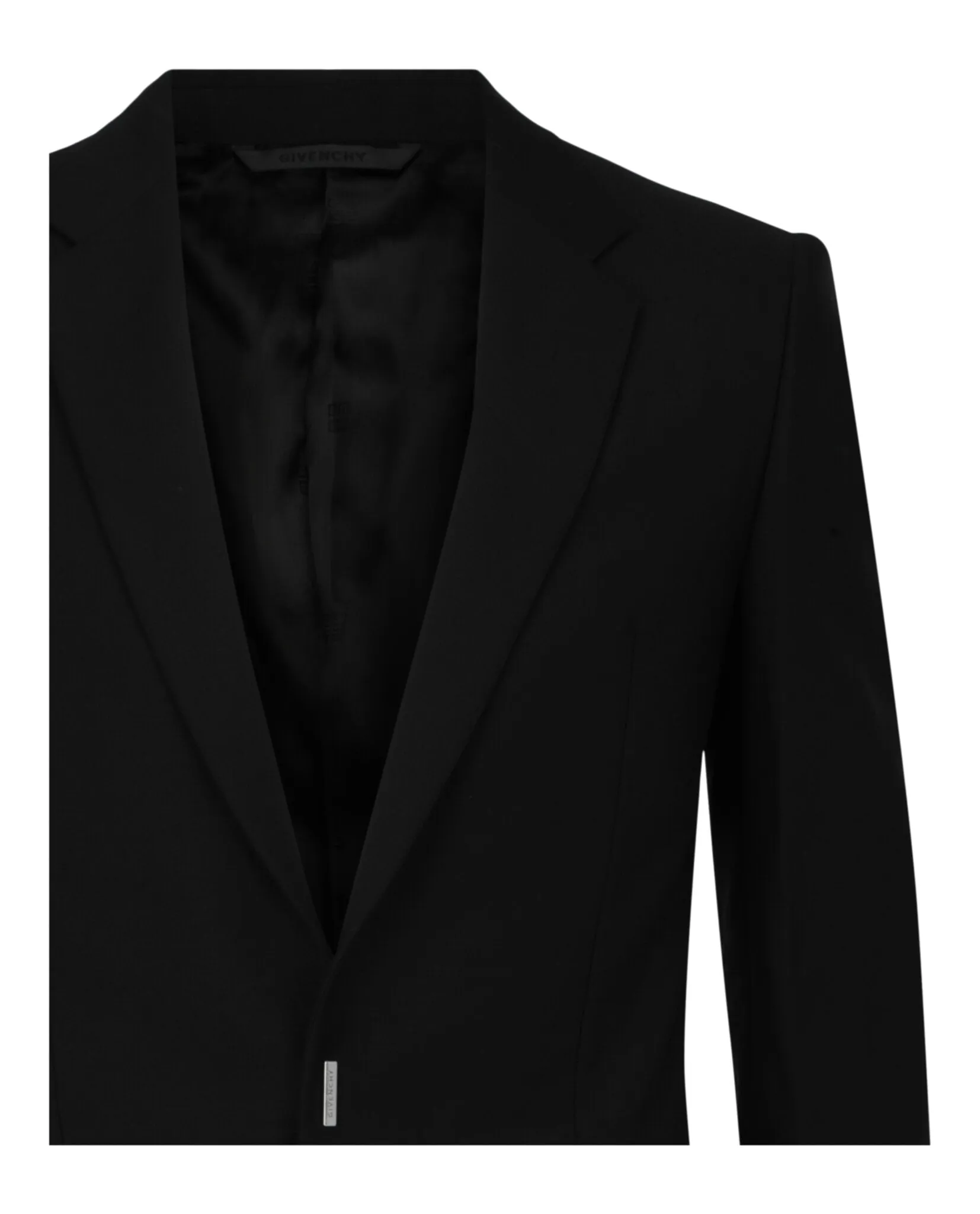 Givenchy Slim-Fit Hook Blazer sold by Zulily product image thumbnail 3