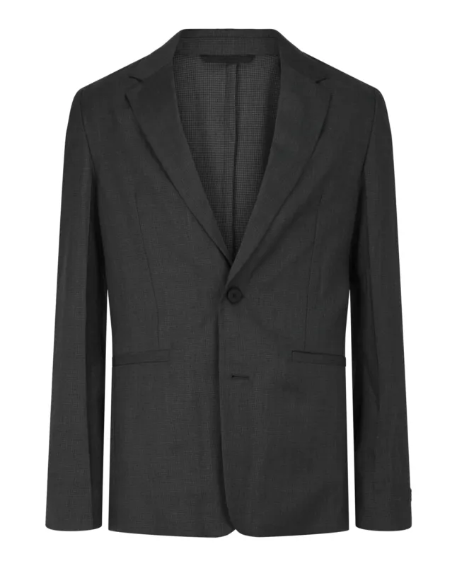 Givenchy Single-Breasted Blazer made by Givenchy