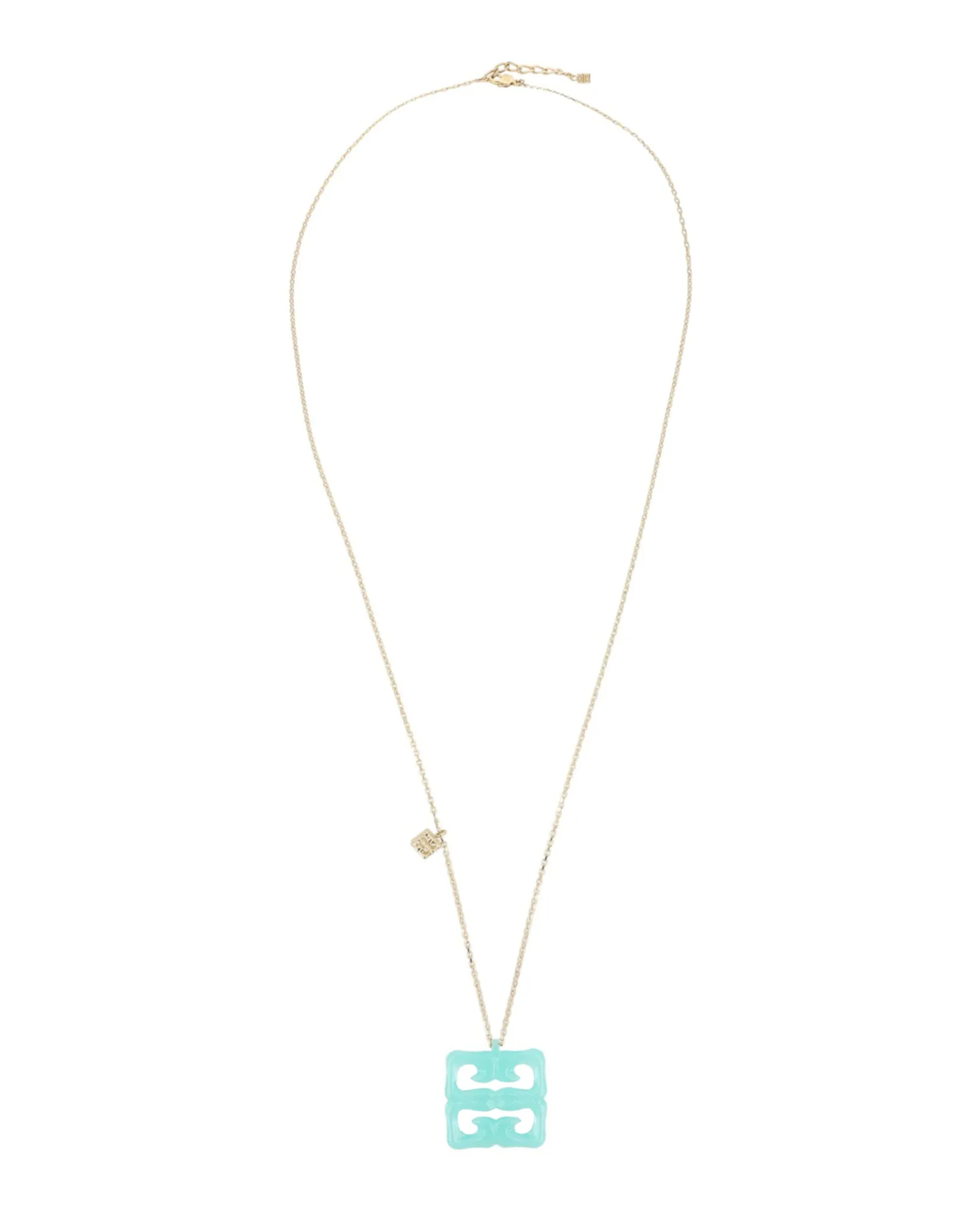 Givenchy 4G Liquid Gold Pendant Necklace sold by Zulily