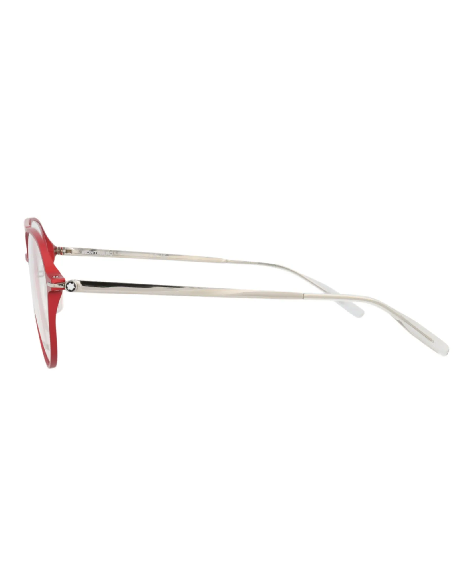 Montblanc Aviator-Frame Alluminium Optical Frames sold by Zulily product image thumbnail 3