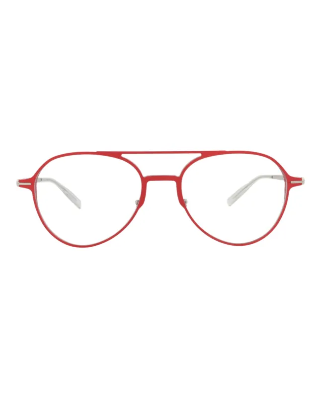 Montblanc Aviator-Frame Alluminium Optical Frames made by Mont Blanc