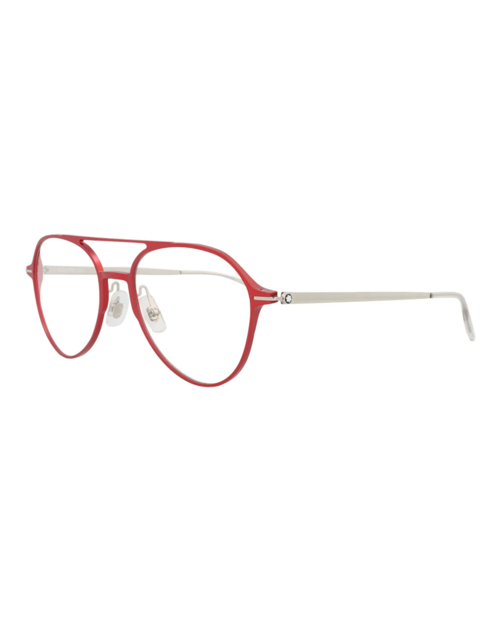 Montblanc Aviator-Frame Alluminium Optical Frames sold by Zulily product image thumbnail 2