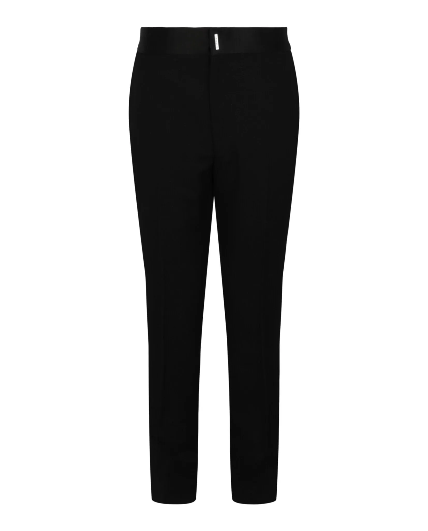 Givenchy Classic Fit Satin-Trim Trousers sold by Zulily
