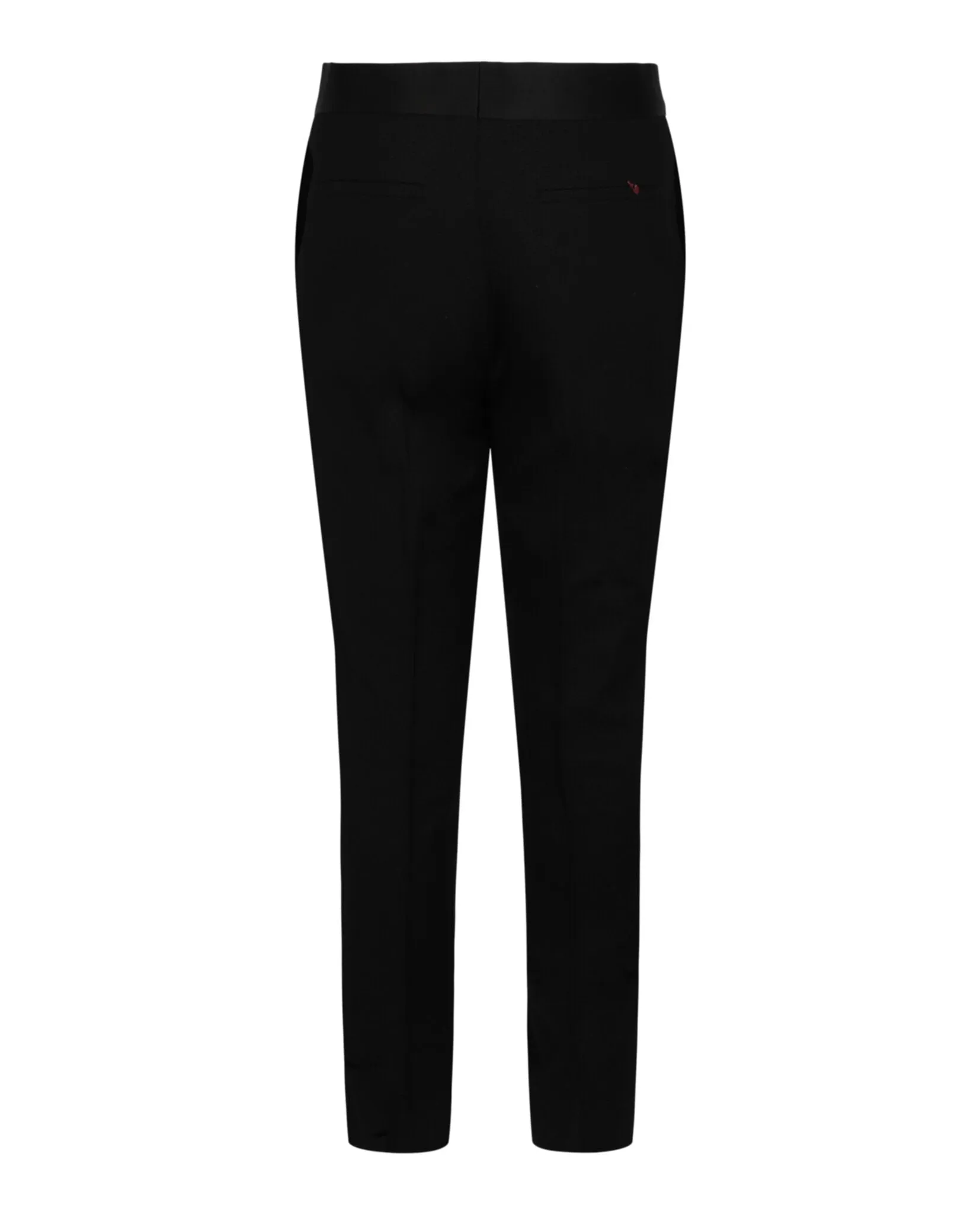 Givenchy Classic Fit Satin-Trim Trousers sold by Zulily product image thumbnail 2