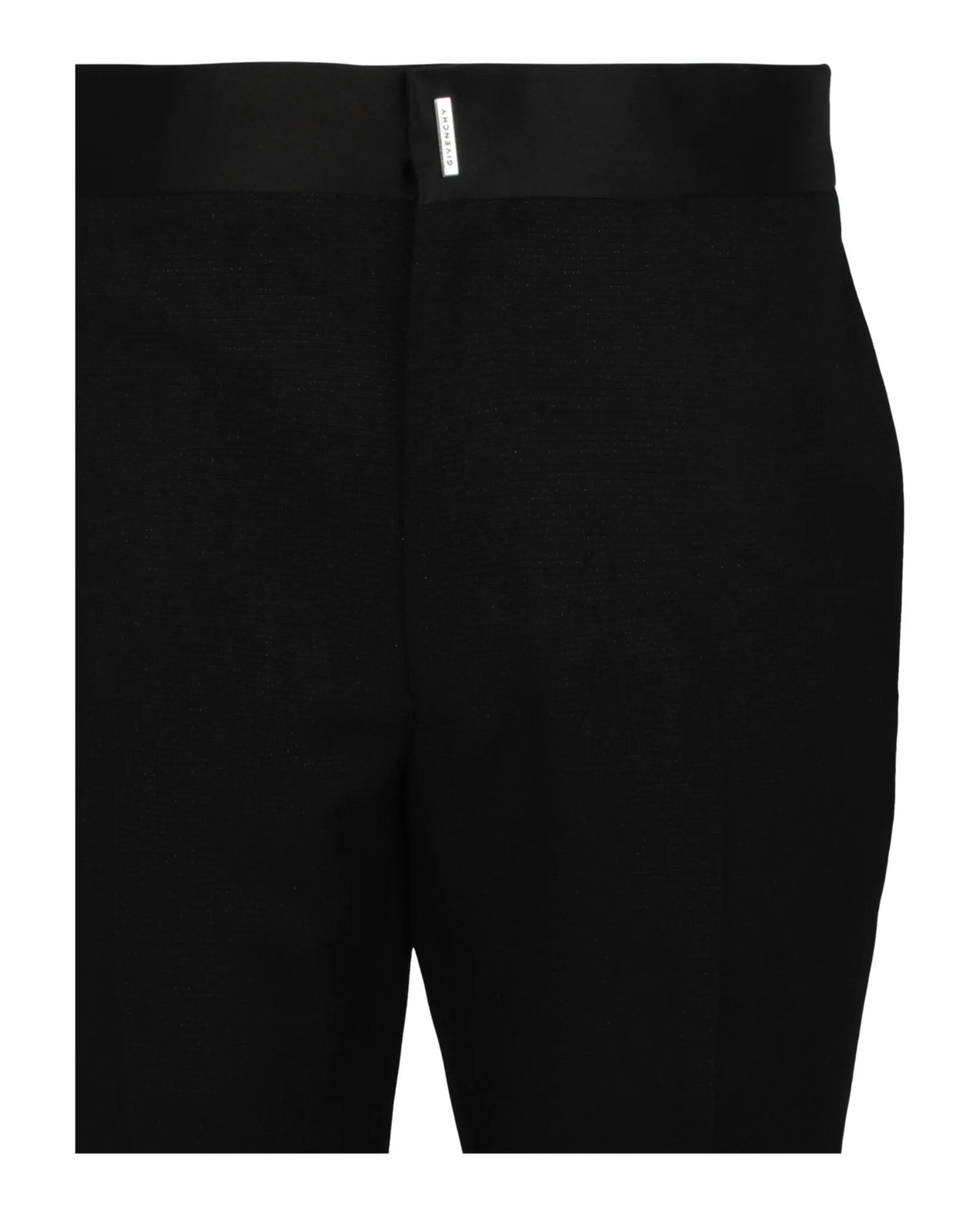 Givenchy Classic Fit Satin-Trim Trousers sold by Zulily product image thumbnail 3