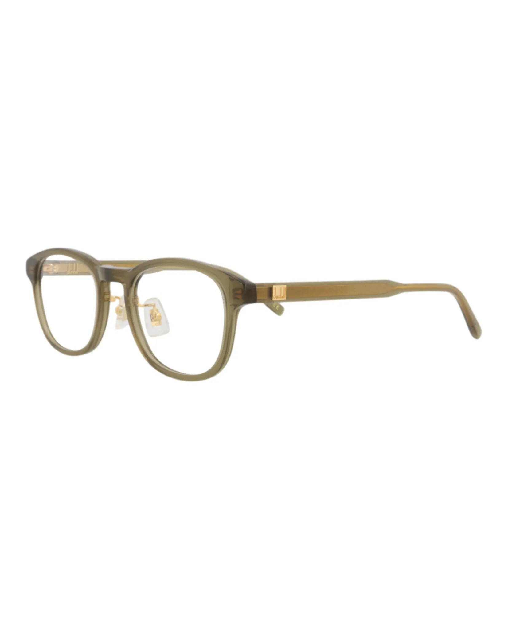 Dunhill Square-Frame Acetate Optical Frames sold by Zulily product image thumbnail 2