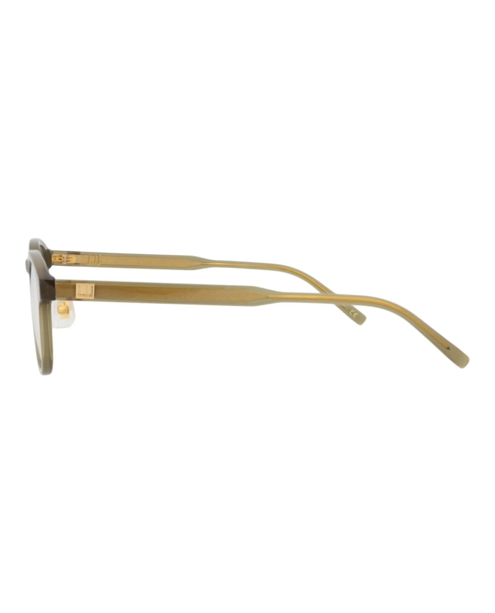 Dunhill Square-Frame Acetate Optical Frames sold by Zulily product image thumbnail 3