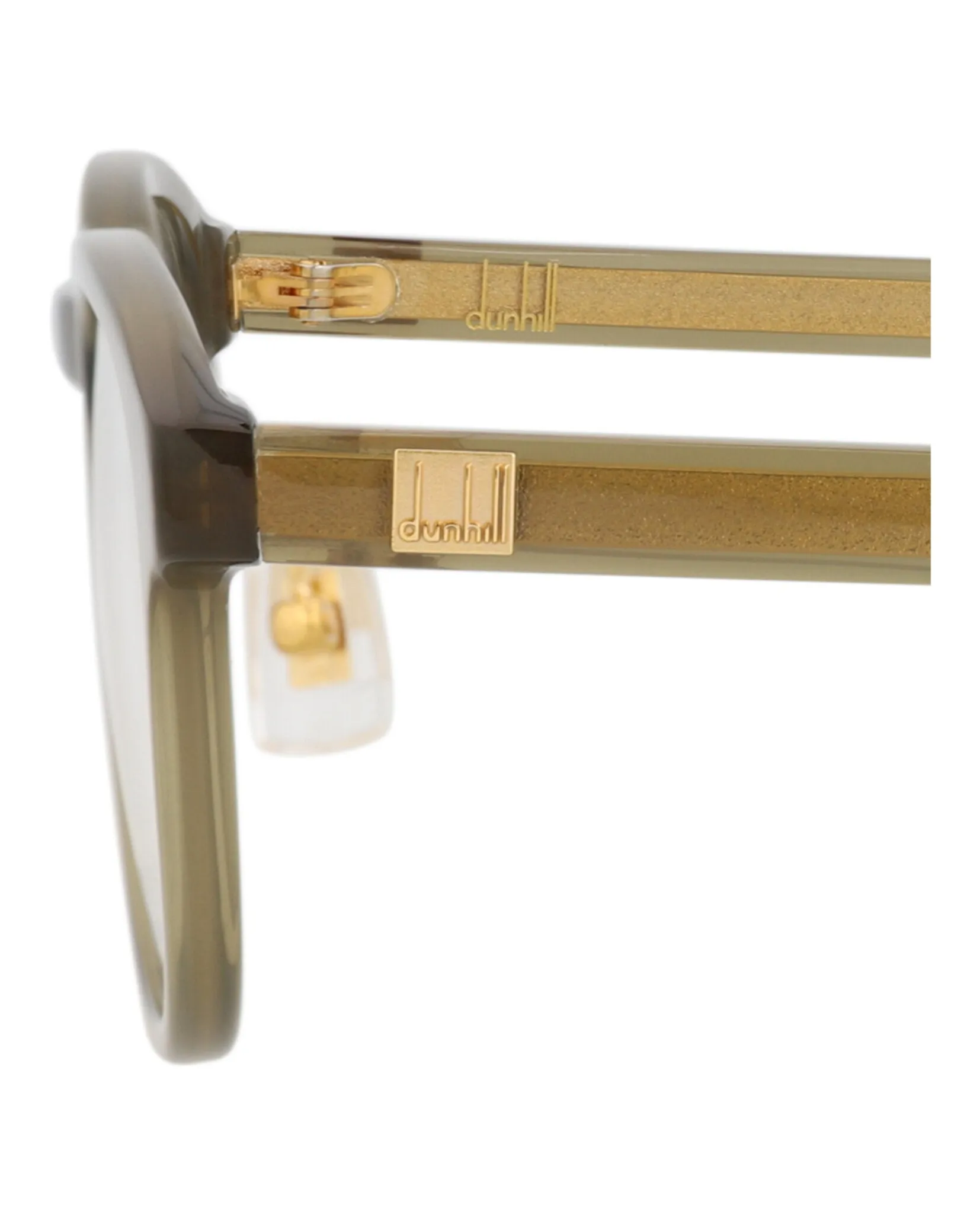 Dunhill Square-Frame Acetate Optical Frames sold by Zulily product image thumbnail 4
