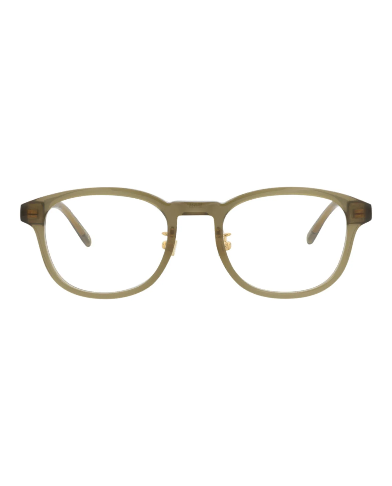 Dunhill Square-Frame Acetate Optical Frames sold by Zulily